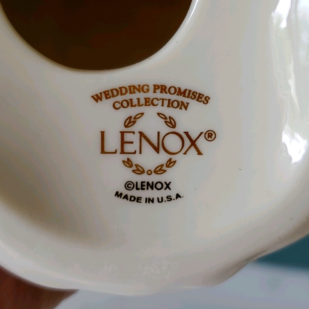 Lenox Wedding Promises Collection - Picture 3 of 3